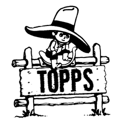 TOPPS logo