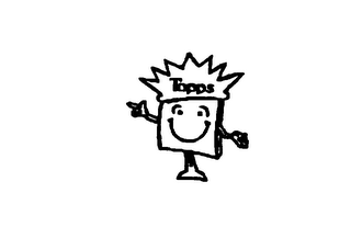 TOPPS logo