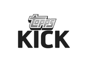 TOPPS KICK logo