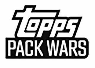 TOPPS PACK WARS logo