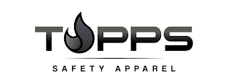 TOPPS SAFETY APPAREL logo