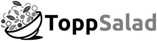 TOPPSALAD logo