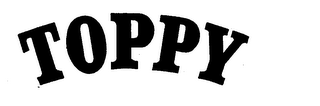 TOPPY logo