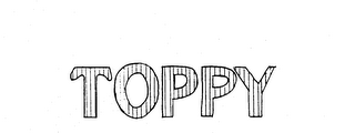 TOPPY logo