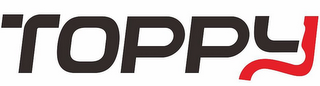 TOPPY logo