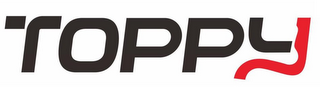 TOPPY logo