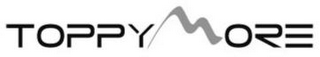 TOPPY MORE logo