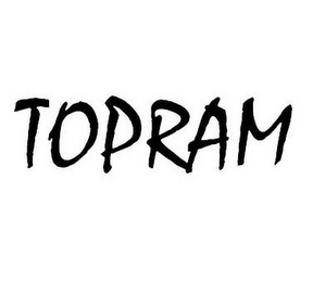 TOPRAM logo