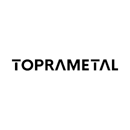 TOPRAMETAL logo