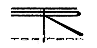 TOPRANK TR logo