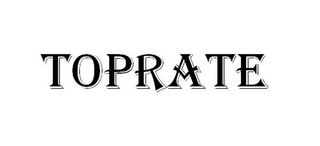 TOPRATE logo