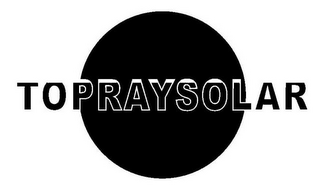 TOPRAYSOLAR logo
