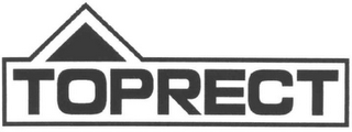 TOPRECT logo