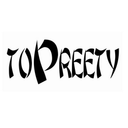 TOPREETY logo
