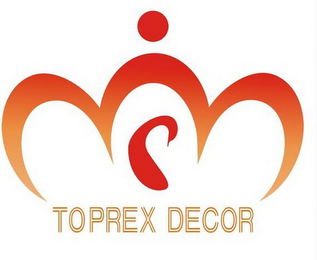 TOPREX DECOR logo