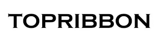 TOPRIBBON logo