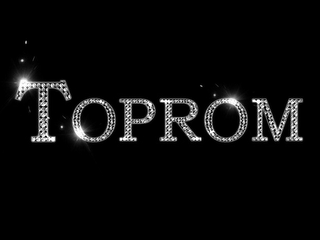 TOPROM logo