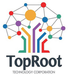 TOPROOT TECHNOLOGY CORPORATION logo