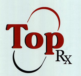 TOPRX logo