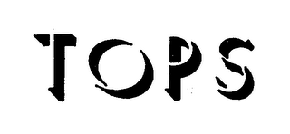 TOPS logo