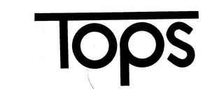TOPS logo