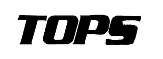 TOPS logo