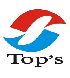 TOP'S logo