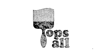 TOPS ALL logo