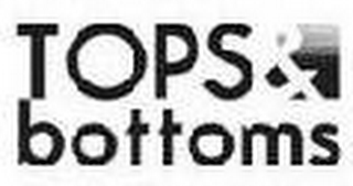 TOPS & BOTTOMS logo