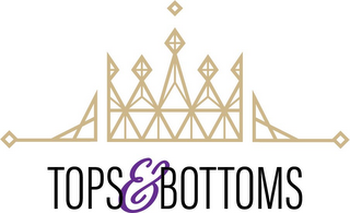 TOPS & BOTTOMS logo
