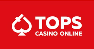 TOPS CASINO ONLINE logo
