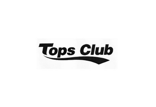 TOPS CLUB logo