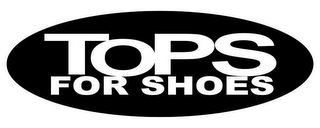 TOPS FOR SHOES logo