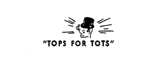 TOPS FOR TOTS logo