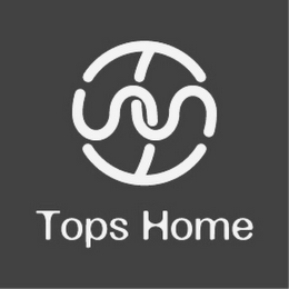 TOPS HOME logo