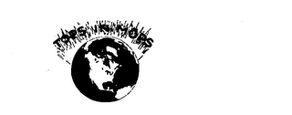 TOPS IN MOPS logo