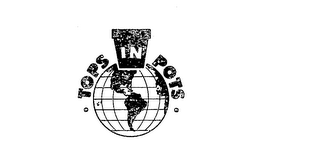 TOPS IN POTS logo