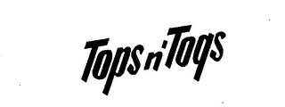 TOPS N' TOGS logo