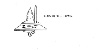 TOPS OF THE TOWN logo