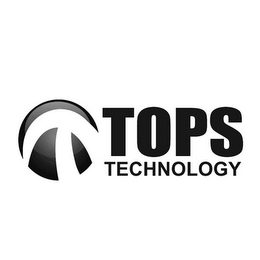 TOPS TECHNOLOGY logo
