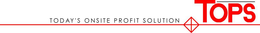 TOPS-TODAY'S ONSITE PROFIT SOLUTION logo