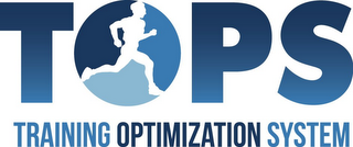 TOPS TRAINING OPTIMIZATION SYSTEM logo