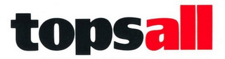 TOPSALL logo