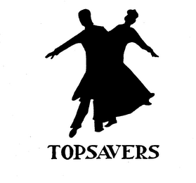 TOPSAVERS logo