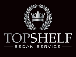 TOPSHELF SEDAN SERVICE logo