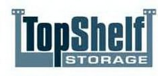 TOPSHELF STORAGE logo