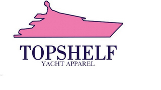 TOPSHELF YACHT APPAREL logo