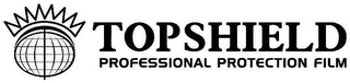TOPSHIELD PROFESSIONAL PROTECTION FILM logo