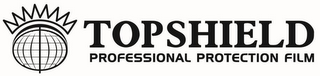 TOPSHIELD PROFESSIONAL PROTECTION FILM logo