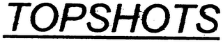 TOPSHOTS logo